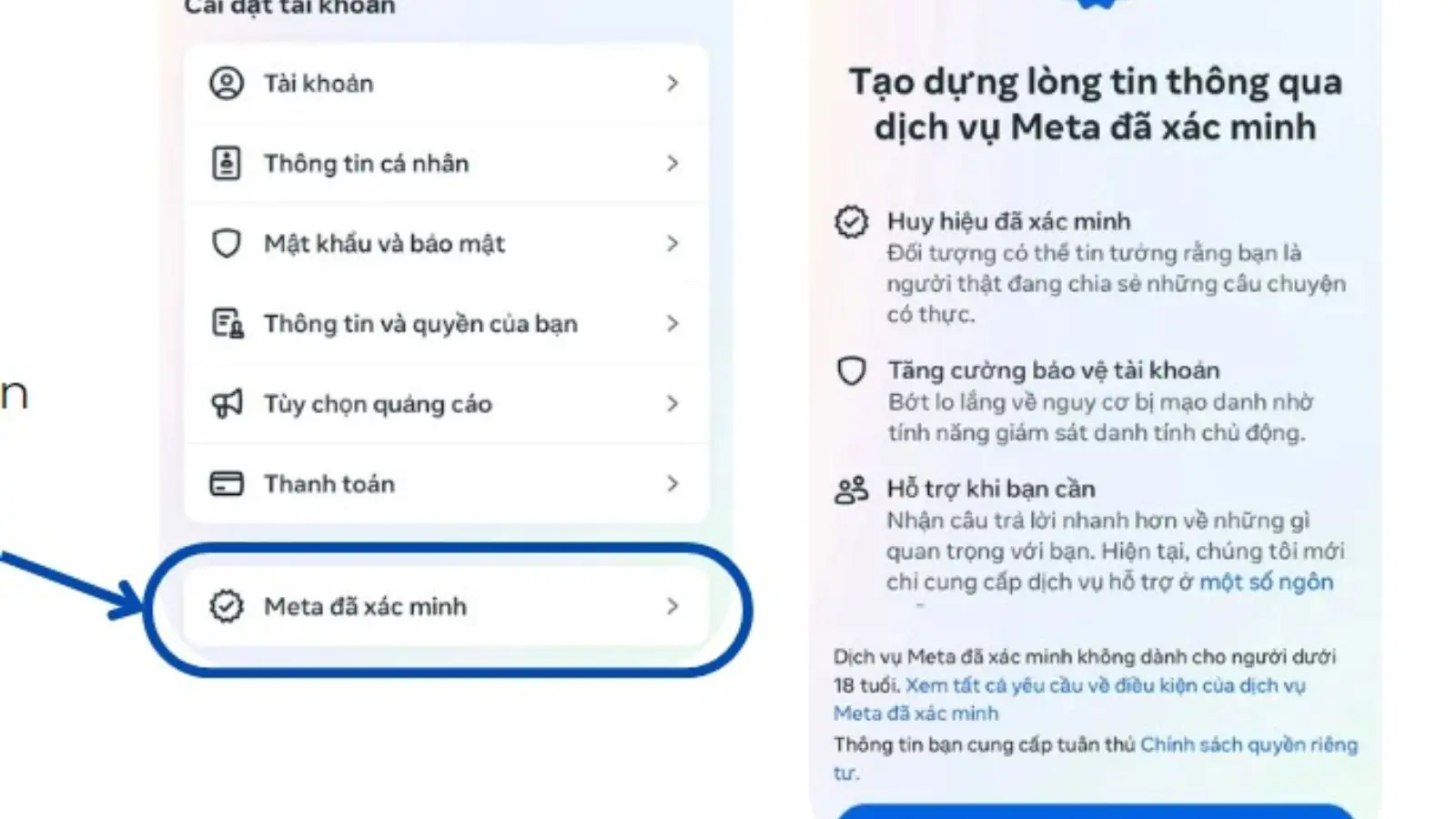 Cách lên tích xanh Facebook 100% được duyệt