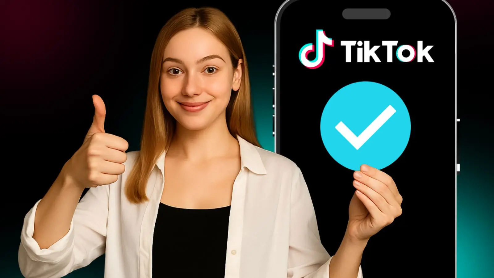 TikTok Verification là gì?