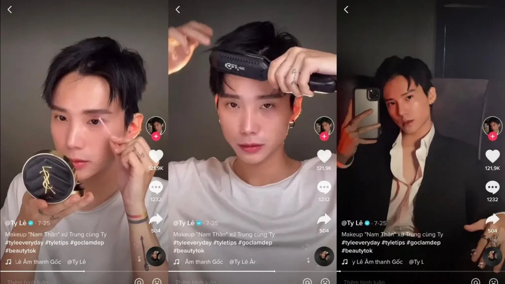 Case Study: KOL Làm Đẹp Tăng 300% Follow Sau Khi Có Tick Xanh